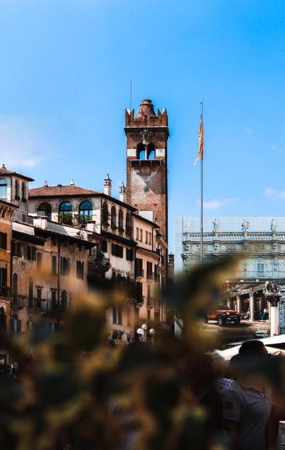 Casa Porta Nuova Verona Exterior foto
